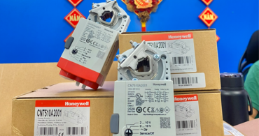 So Sánh Động Cơ Van Gió Honeywell – ON/OFF, Floating & Modulating