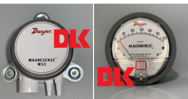 Stair pressurization differential pressure monitoring: sensor selection