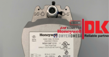 Tại sao nên sử dụng động cơ van Honeywell trong hệ HVAC?