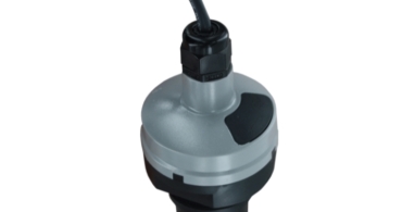 Ultrasonic level sensor: principle, range selection and installation