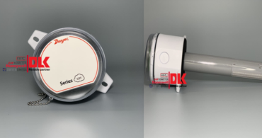 Ứng dụng cảm biến khí CO₂ gắn ống gió Dwyer CDT-2D40 trong hệ thống HVAC