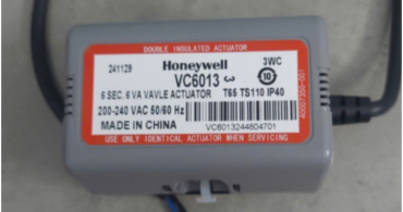 VC6013AJC1000T – Van cầu điện Honeywell tối ưu lưu lượng nước HVAC